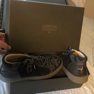LORENZA ANTONIAZZI Size 8 sneaker